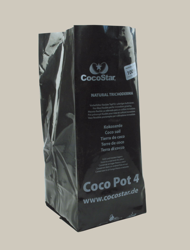 CocoStar Kokosballen 70 L